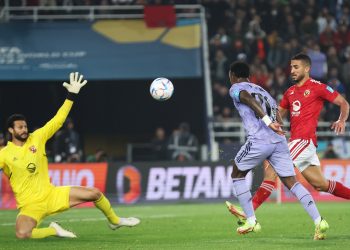 Real Madrid golea al Al Ahly y va por su cuarto Mundial de Clubes