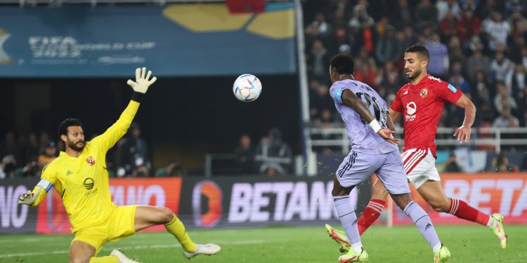 Real Madrid golea al Al Ahly y va por su cuarto Mundial de Clubes