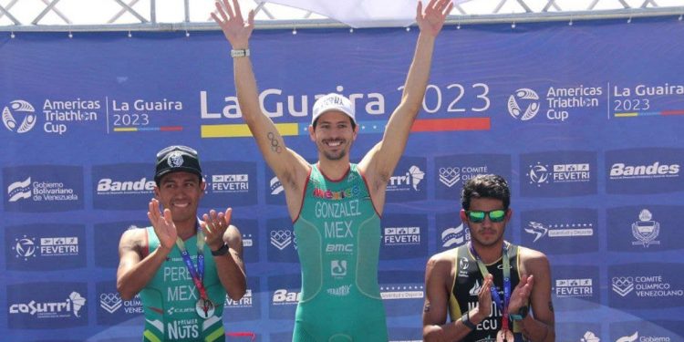 Motiva a Rodrigo González inicio de temporada rumbo a París 2024