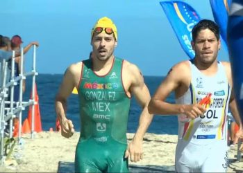 Rodrigo González se impone en la Copa Continental en Venezuela