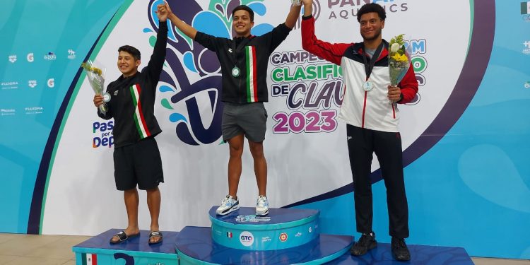 México gana dos plazas en clavados para Juegos Panamericanos