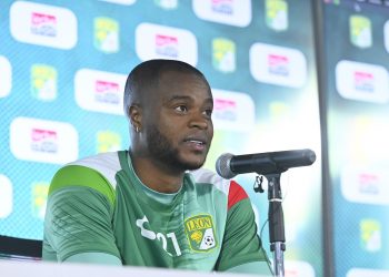 Stiven Barreiro, cerca de naturalizarse mexicano