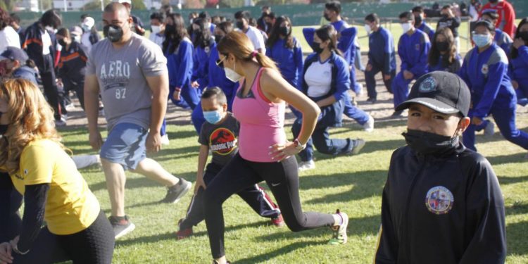 CODE busca formar promotores de acondicionamiento físico para el CECYTE