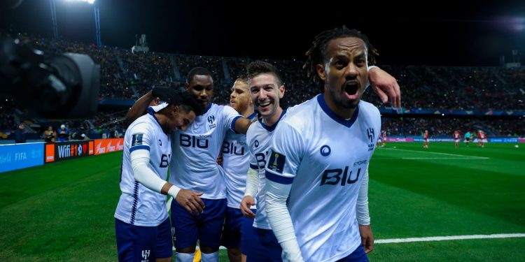 Al-Hilal sorprende al Flamengo y se mete a la final del Mundial de Clubes