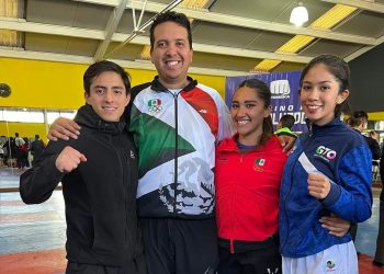 Van karatecas guanajuatenses rumbo a Juegos Centroamericanos 2023