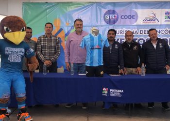 Proyecta Purísima del Rincón eventos nacionales e internacionales en 2023