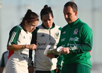 Las selecciones del Women Revelations Cup ya se encuentran en León