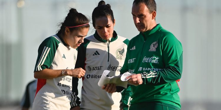 Las selecciones del Women Revelations Cup ya se encuentran en León