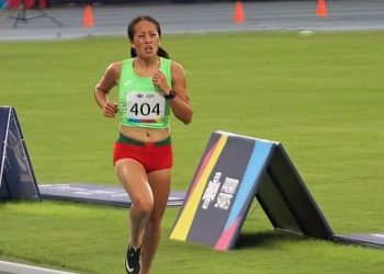 Arian Chia impone récord mexicano sub 23 y logra marca para Centroamericanos