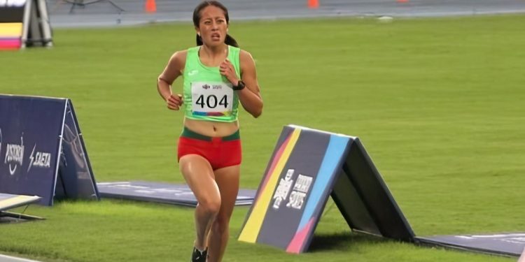 Arian Chia impone récord mexicano sub 23 y logra marca para Centroamericanos