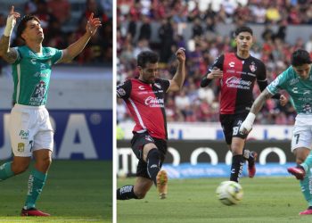 León se aprovecha de un desahuciado Atlas y cierra una semana perfecta