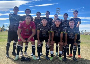 Atlético Leonés se afianza en el segundo sitio tras vencer a UAZ