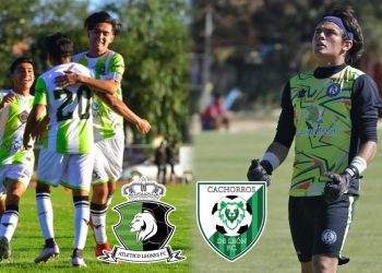 Atlético Leonés y Cachorros de León califican a la liguilla de la Liga TDP