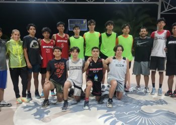 Guanajuato se aventura en el Nacional U16 de basquetbol en San Luis Potosí