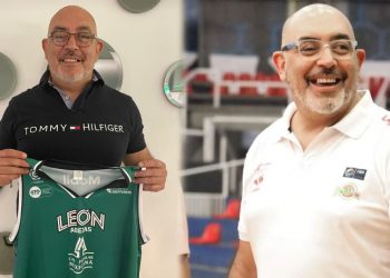 Carlos Gorosito, nuevo entrenador de Abejas de León Femenil