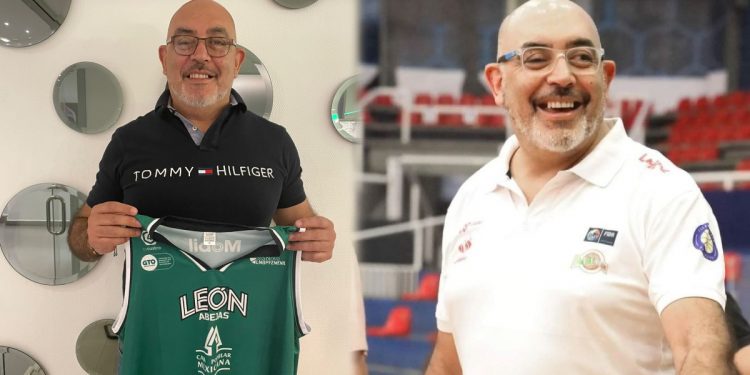 Carlos Gorosito, nuevo entrenador de Abejas de León Femenil