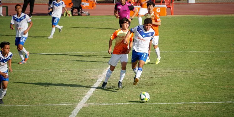 Hiroshima arranca con empate ante Celaya-Atlético Leonés en la Copa Fraternidad