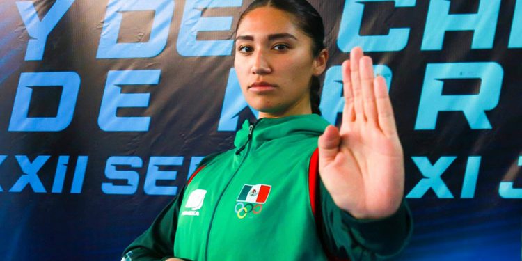 Consigue Cinthia de la Rúe su pase a Juegos Centroamericanos 2023