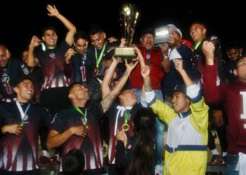 Constructora MLC, campeón del Torneo de Los Soles 2022-23