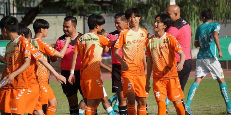 Hiroshima y Celaya/Atlético Leonés, por el título de la Copa Fraternidad