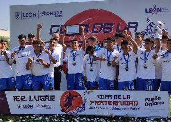 Con drama, Celaya-Atlético Leonés es campeón de la Copa Fraternidad