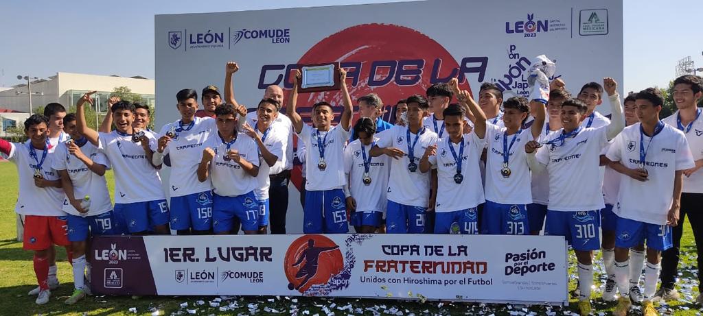 Con drama, Celaya-Atlético Leonés es campeón de la Copa Fraternidad -  Deporte Digital MX