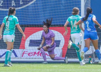 Se le escapa el triunfo a León Femenil en su visita a Cruz Azul