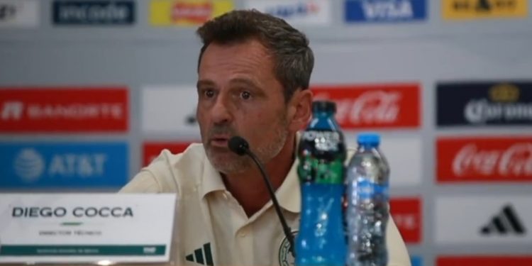 Dieco Cocca llama a 34 jugadores en su primera convocatoria para Nations League