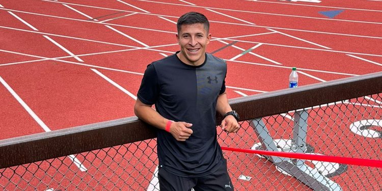 Destaca Édgar Ramírez en el Cardinal Classica rumbo a Universiada