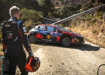 Esapekka Lappi sufre trágico abandono y le abre al camino al triunfo de Ogier en el Rally México