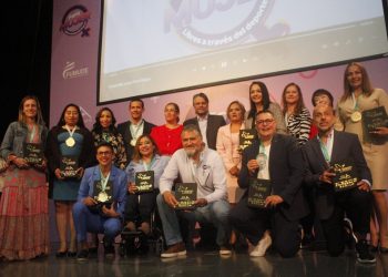 Un éxito el Foro Mujer: Libres a través del Deporte de CODE Guanajuato