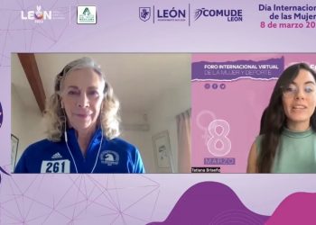 Conmemora Comude León a la mujer con Foro plagado de campeonas deportivas
