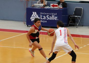 Vibran los juegos Lasallistas en su segunda jornada