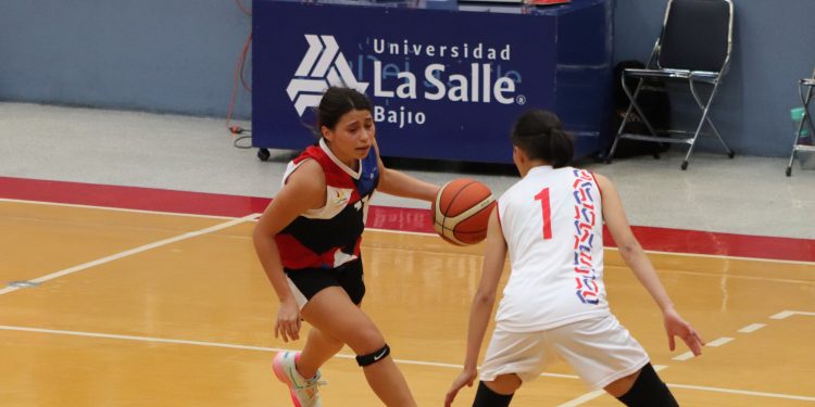 Vibran los juegos Lasallistas en su segunda jornada