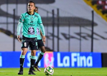 Iván Rodríguez es baja del León durante varias semanas por lesión