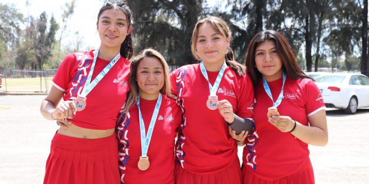 Culminan con éxito Juegos Lasallistas 2023 en León