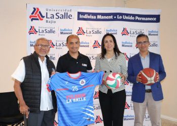 La Salle Bajío está lista para recibir los Juegos Preparatorianos Lasallistas 2023