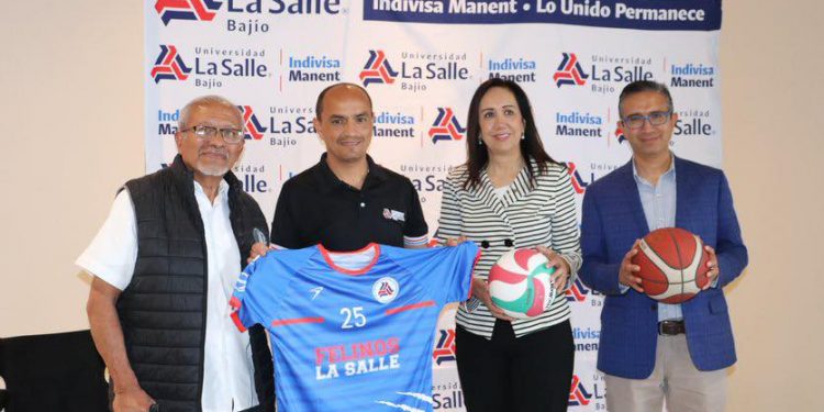 La Salle Bajío está lista para recibir los Juegos Preparatorianos Lasallistas 2023