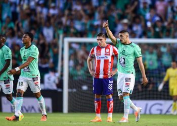 En la compensación, León vence a Atlético de San Luis