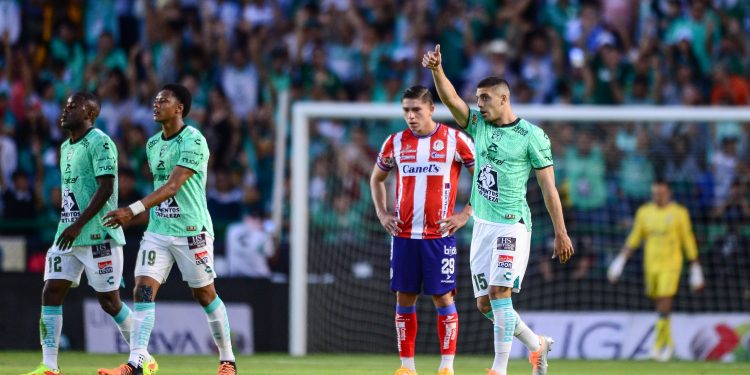 En la compensación, León vence a Atlético de San Luis