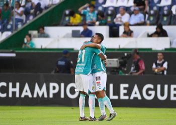 Sin despeinarse, León da cuenta del Tauro FC y avanza en Concacaf