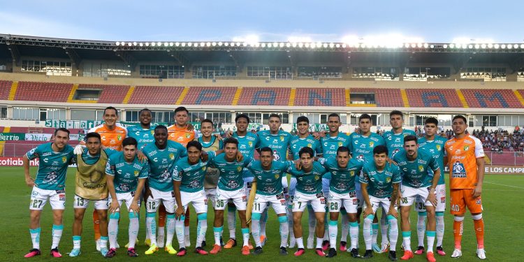 ¡Rugido en Panamá! – León se impone a Tauro FC en Concacaf