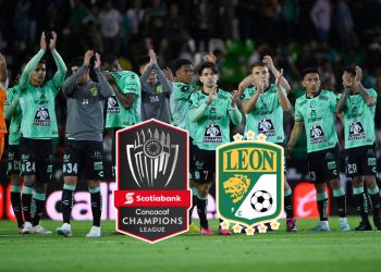 Definen nóminas para la Liga de Campeones de Concacaf 2023; León, hasta con 35 jugadores