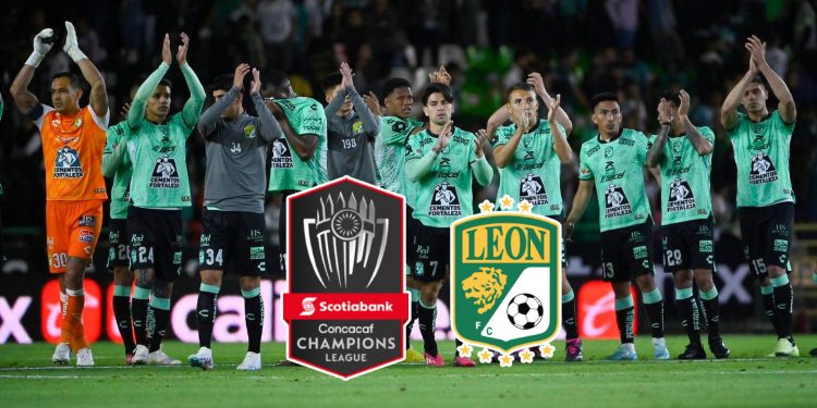 Definen nóminas para la Liga de Campeones de Concacaf 2023; León, hasta con 35 jugadores