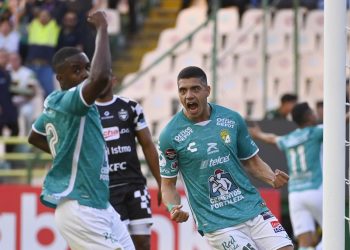 León ya tiene fechas para enfrentar al Violette AC en Concacaf