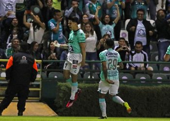 Aumenta León su buen paso y vence a Santos Laguna