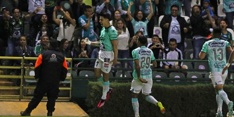 Aumenta León su buen paso y vence a Santos Laguna