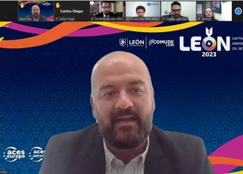 Promueve León con la UNESCO la Red de Ciudades del Deporte en América Latina