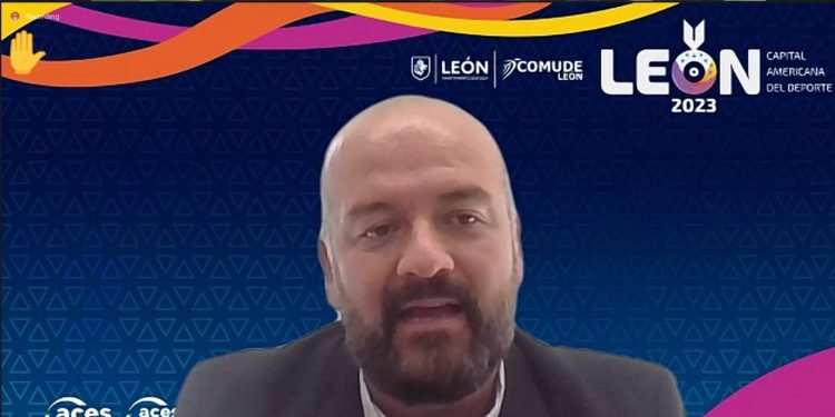 Promueve León con la UNESCO la Red de Ciudades del Deporte en América Latina