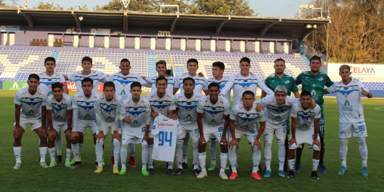 Lobos ULM empata en califica y casi asegura su lugar en liguilla de filiales